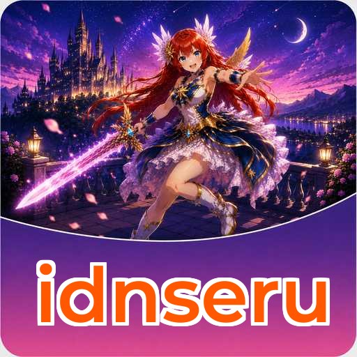 Logo idnseru