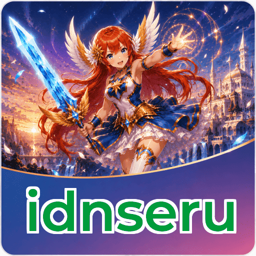Logo idnseru