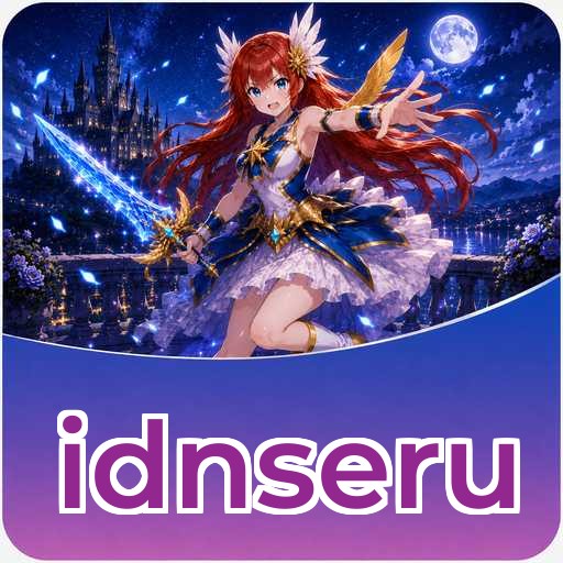 Logo idnseru