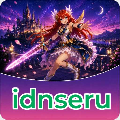Logo idnseru