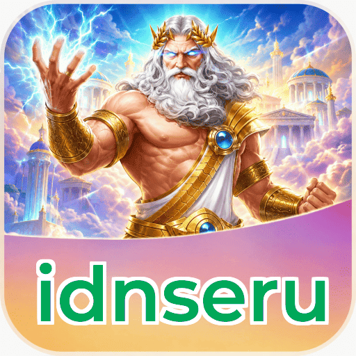 Logo idnseru