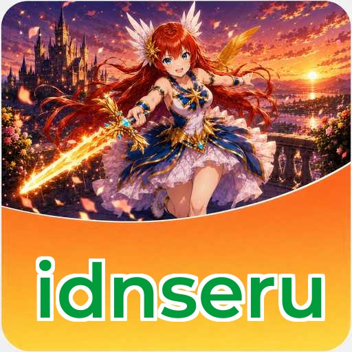 Logo idnseru