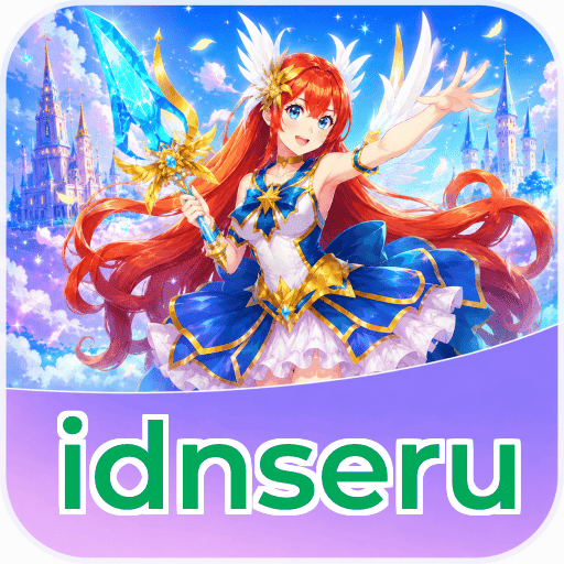 Logo idnseru