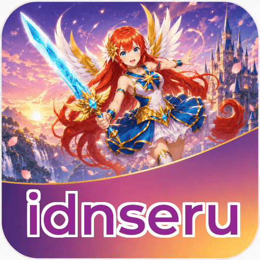Logo idnseru