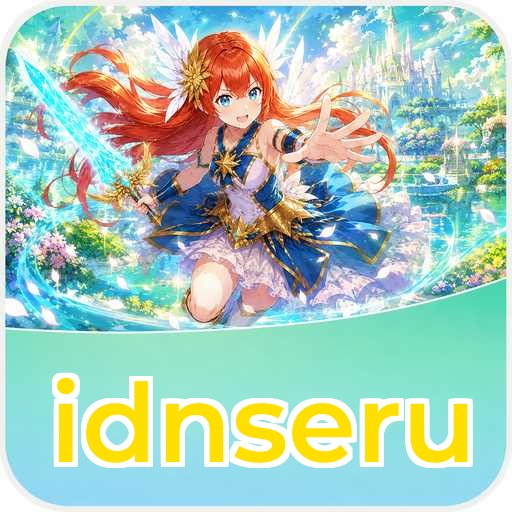 Logo idnseru