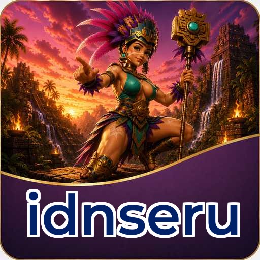 Logo idnseru