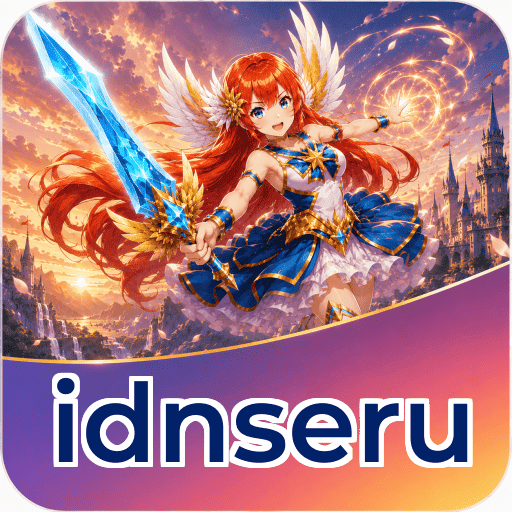 Logo idnseru