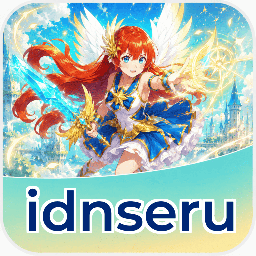 Logo idnseru