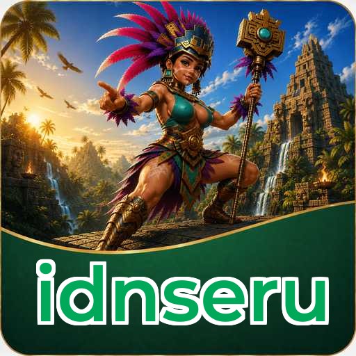 Logo idnseru